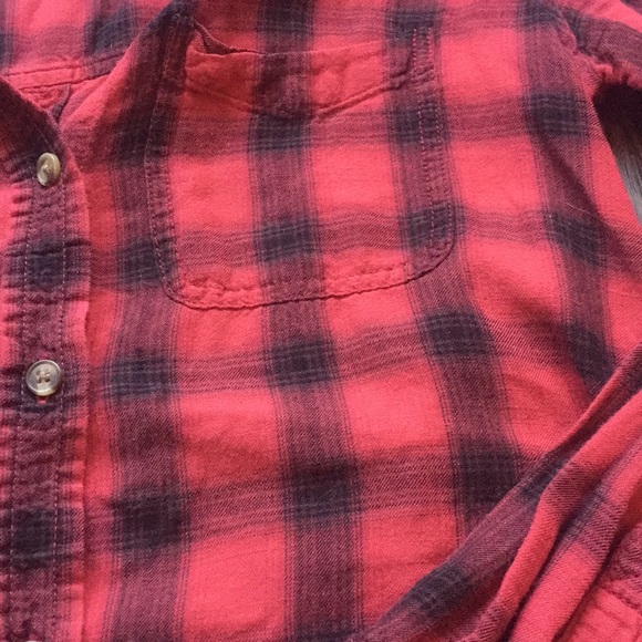 American Eagle Button Up - Picture 3 of 5